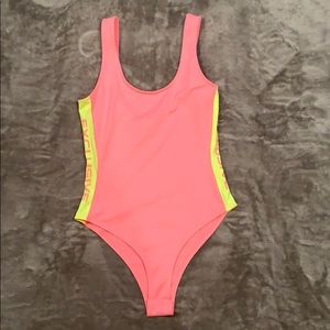 Ladies bodysuit